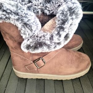 Cloud walkers winter boots